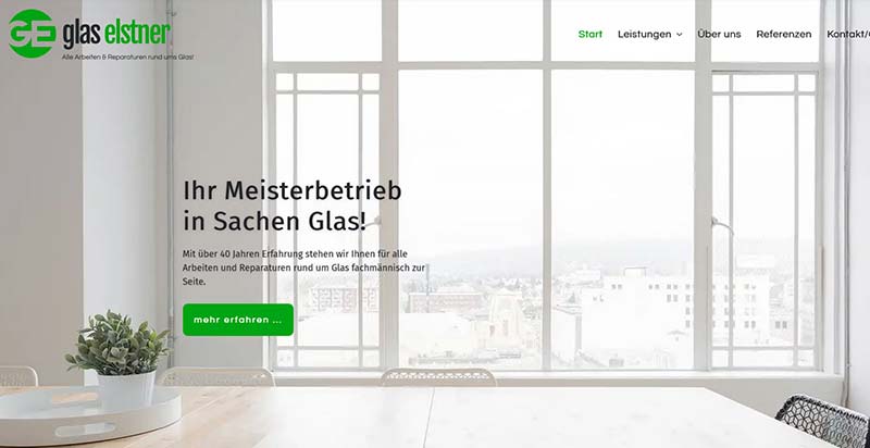 Glas Elstner